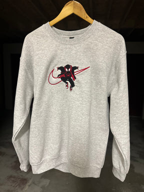 Miles Morales x Swoosh
