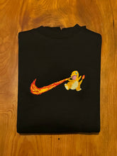 Charmander x Swoosh