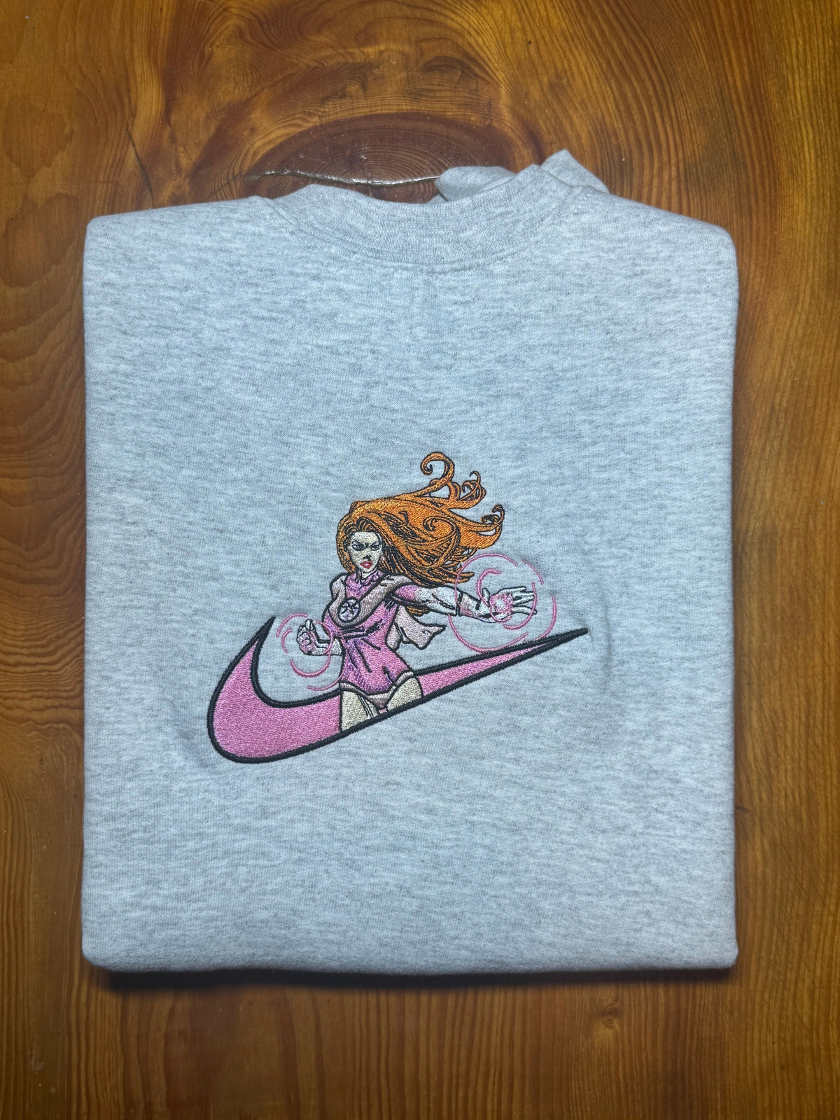 Atom Eve x Swoosh