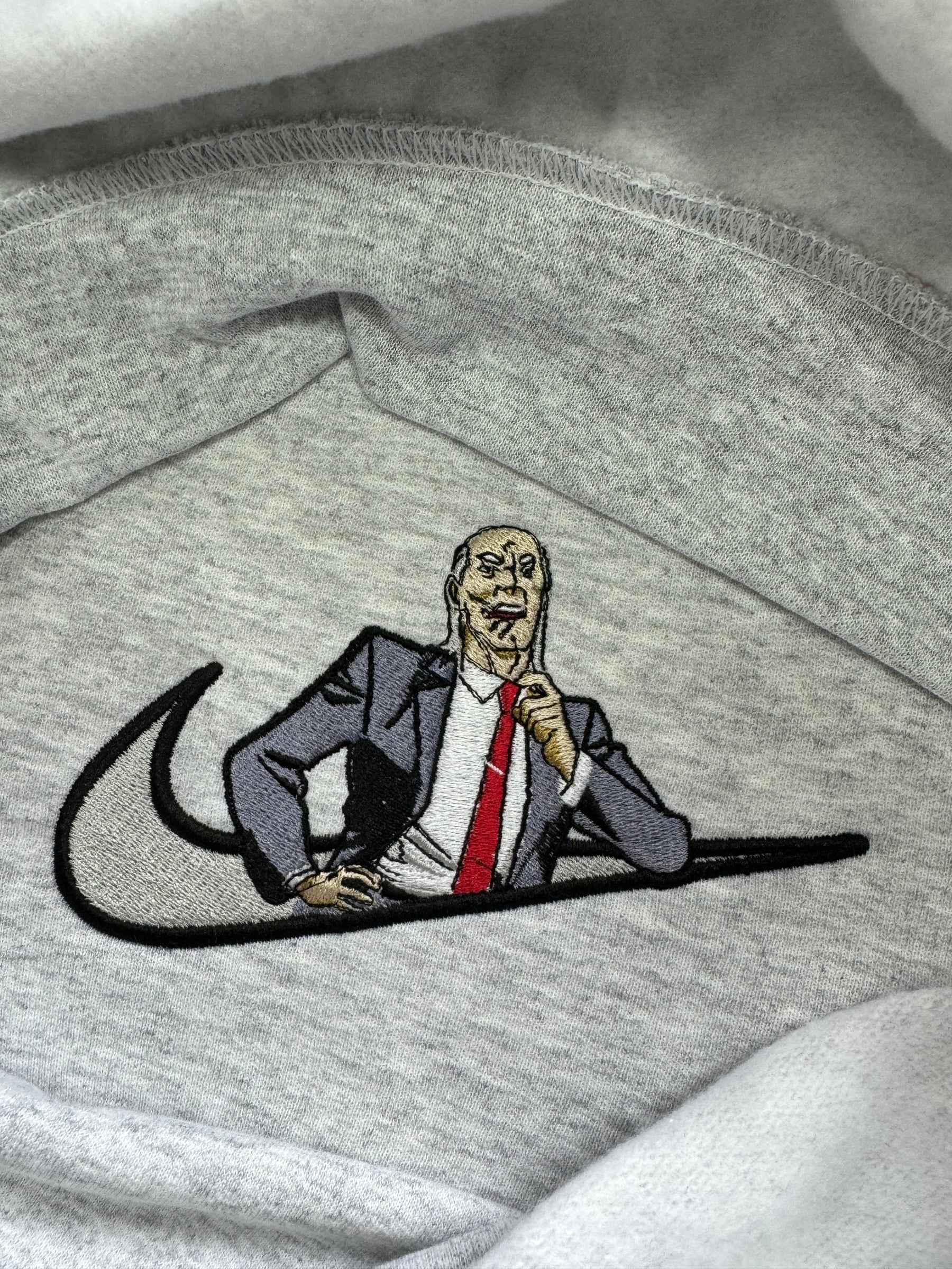 Cecil x Swoosh