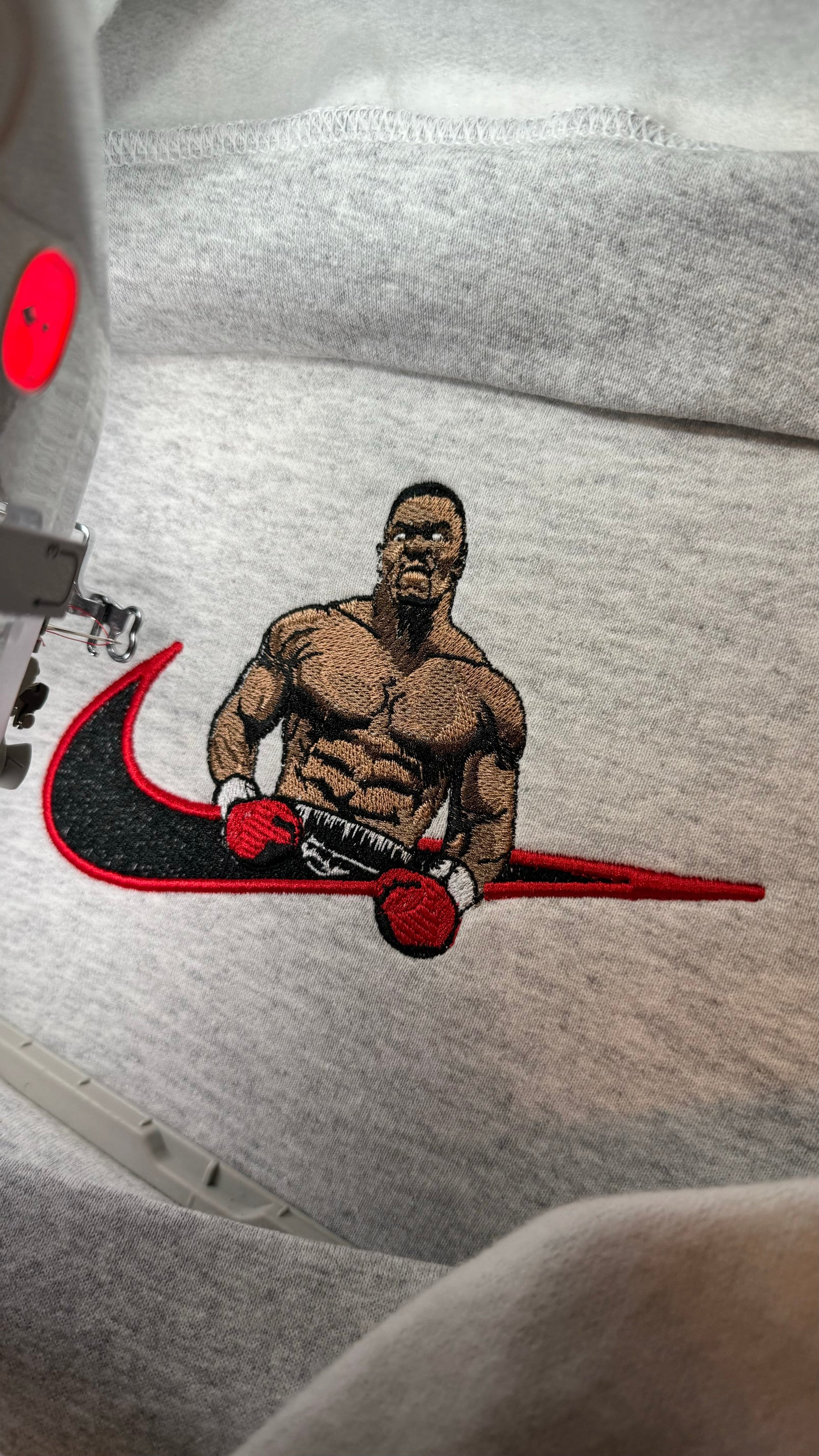 Mike Tyson V2