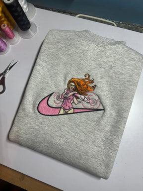 Atom Eve x Swoosh