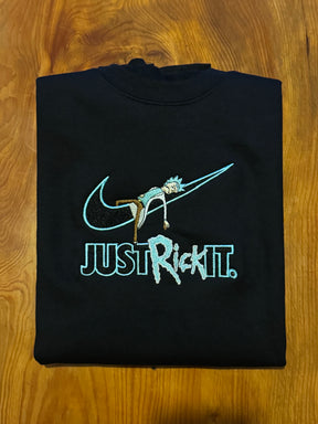 Just Rick It