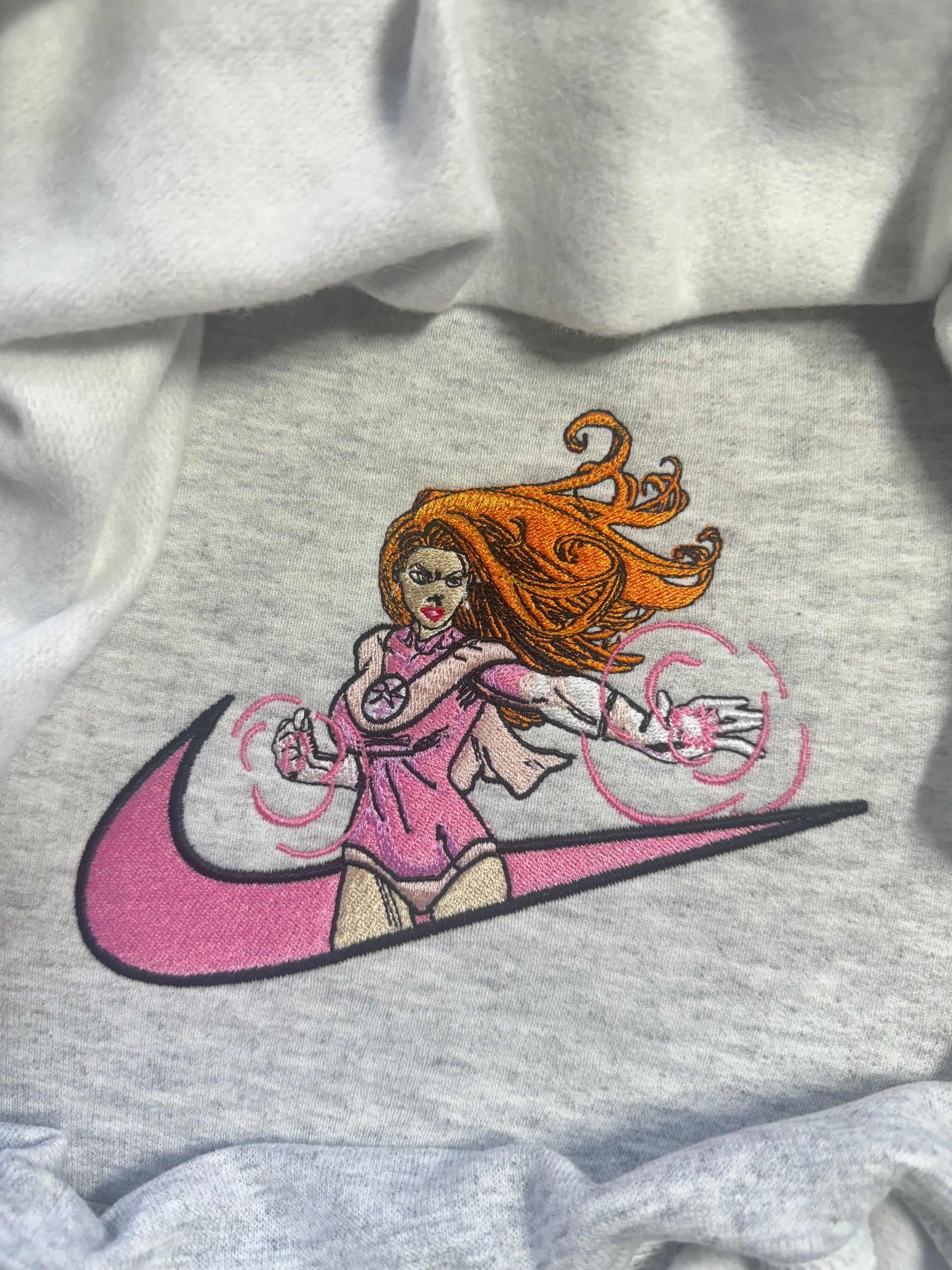Atom Eve x Swoosh