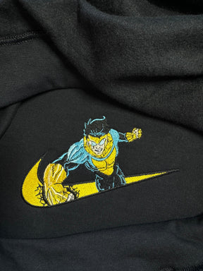 Invincible x Swoosh