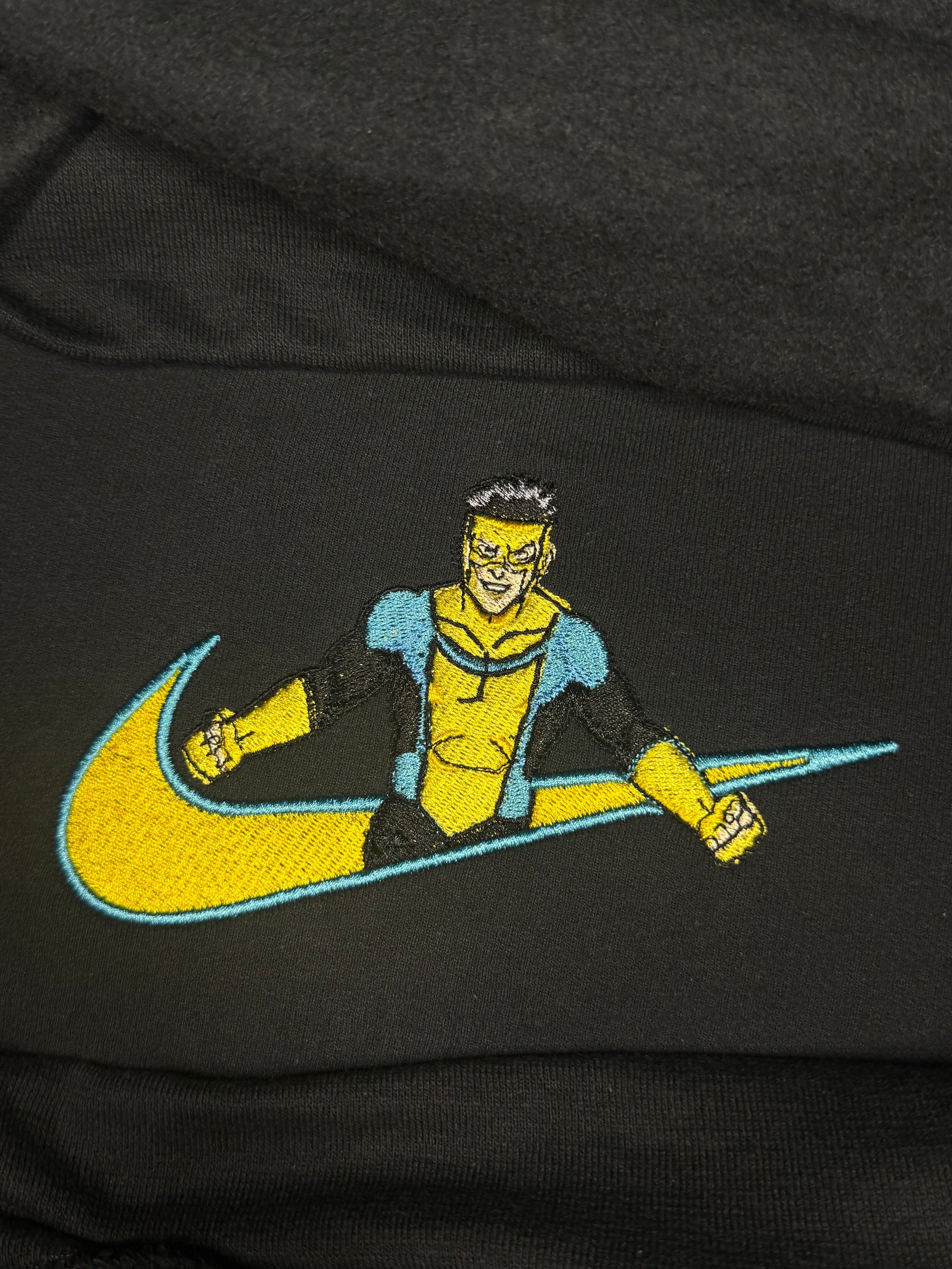 No Goggles Mark x Swoosh