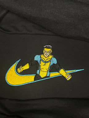 No Goggles Mark x Swoosh