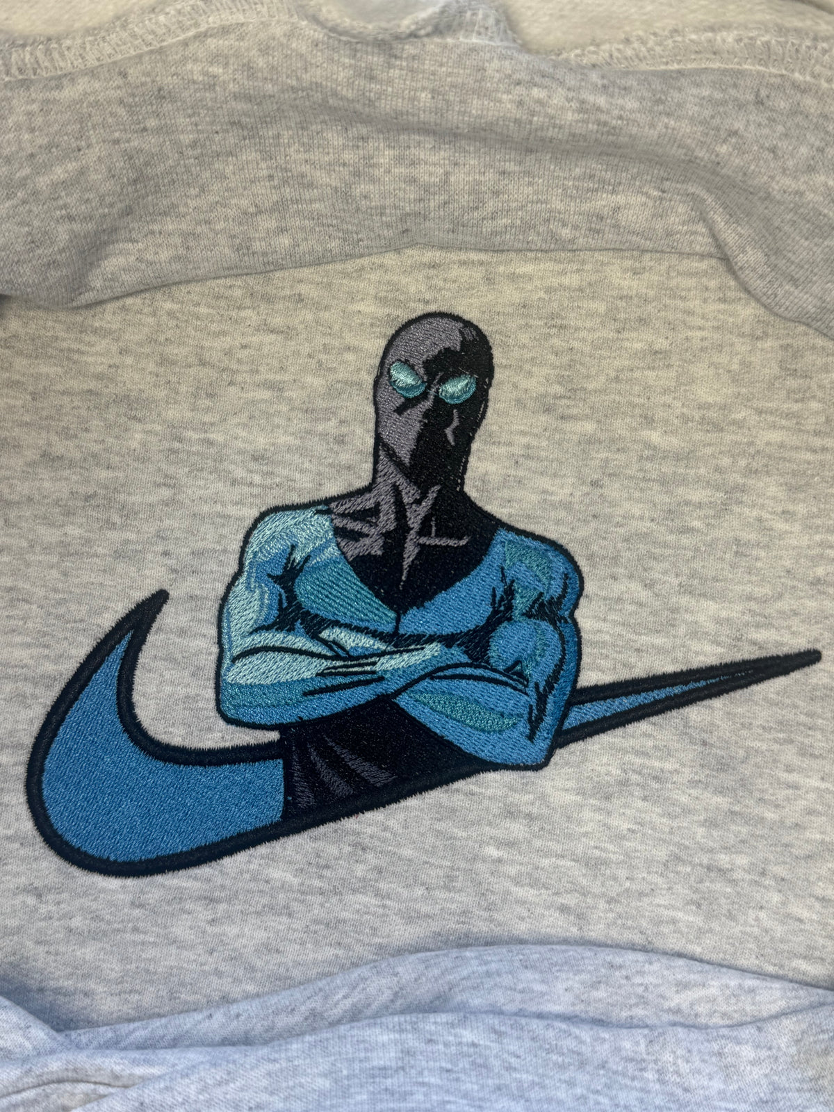 Full Masked Mark x Swoosh