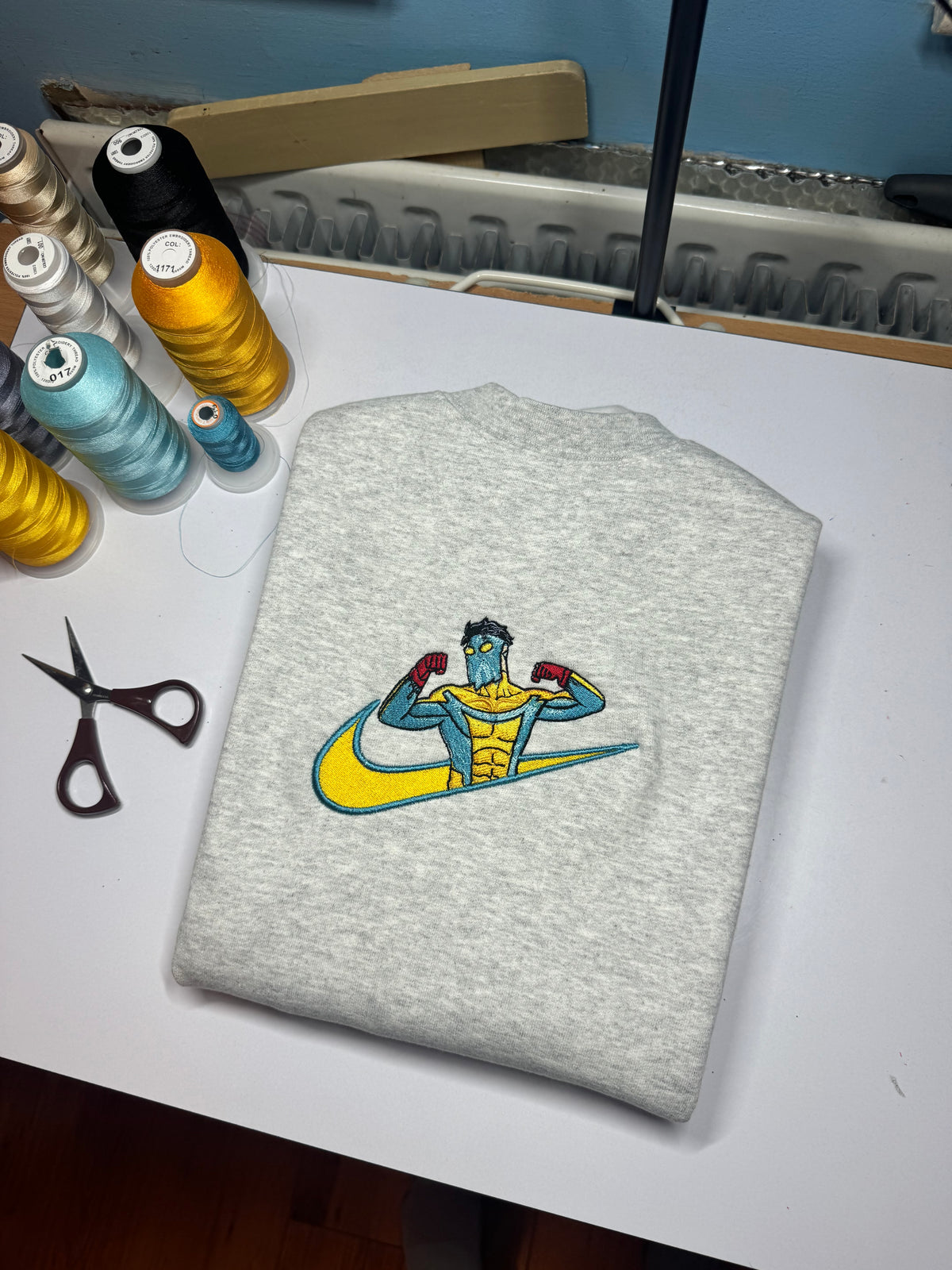 Shiesty Mark x Swoosh