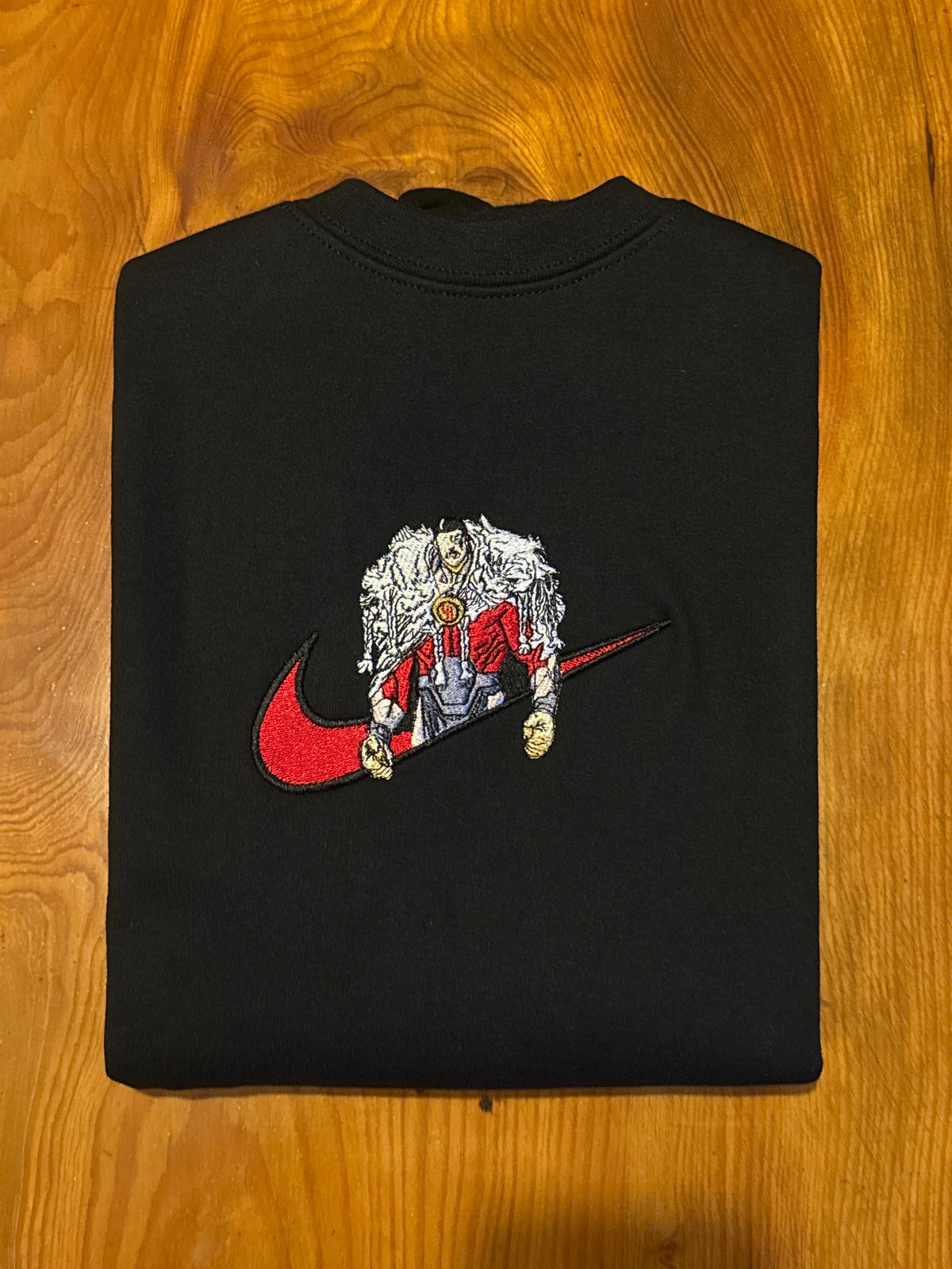 Thragg x Swoosh