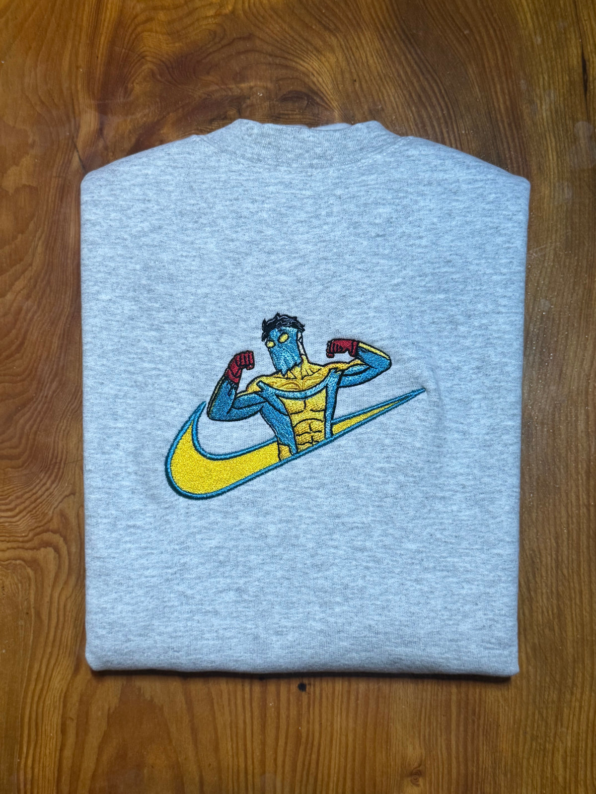 Shiesty Mark x Swoosh
