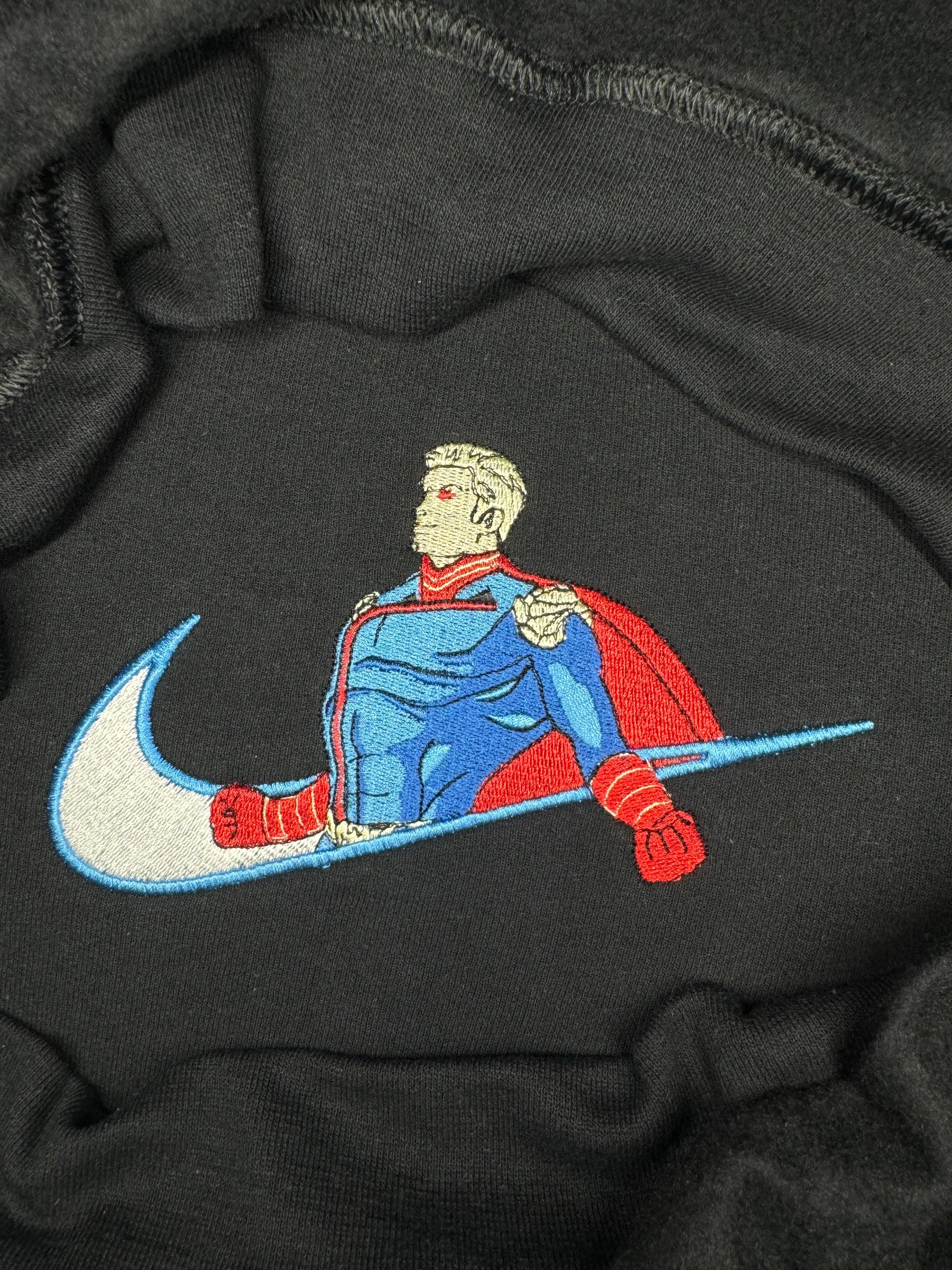 Homelander x Swoosh