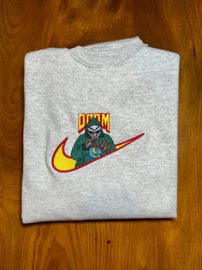 MF DOOM x SWOOSH