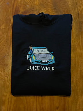 Juice WRLD Car