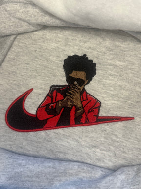 The Weeknd x Swoosh
