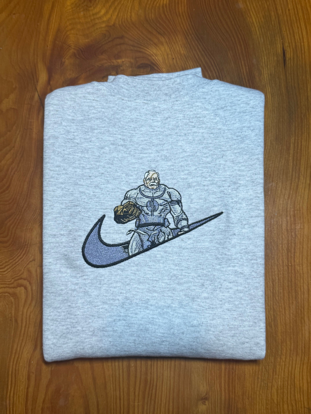 Conquest x Swoosh