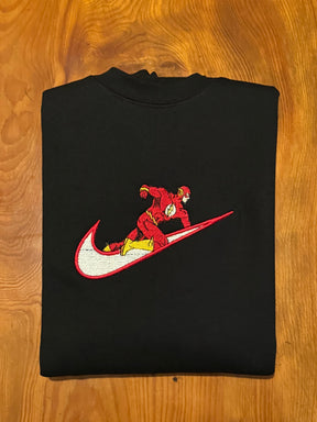 Flash x Swoosh