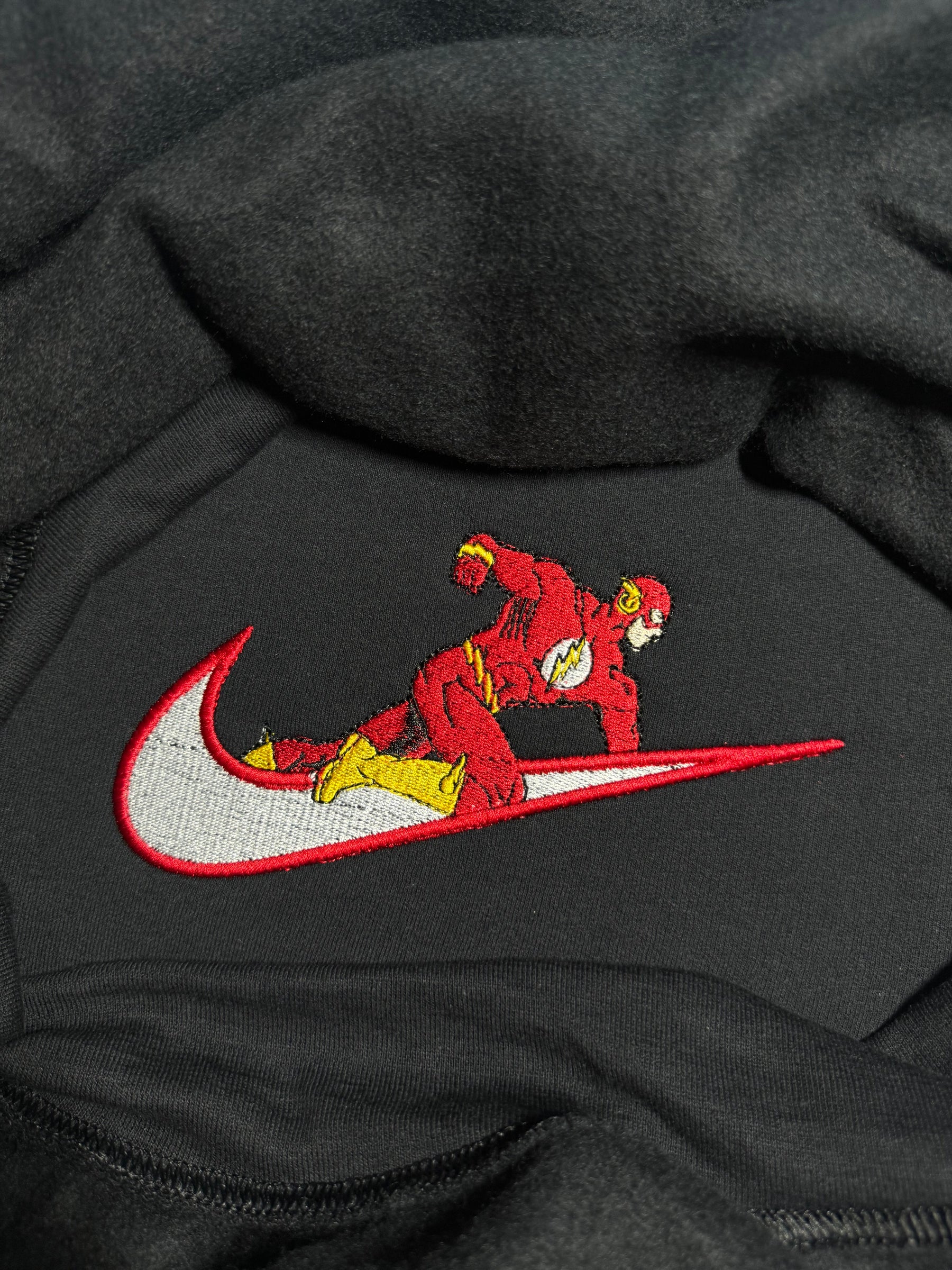 Flash x Swoosh