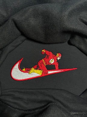 Flash x Swoosh