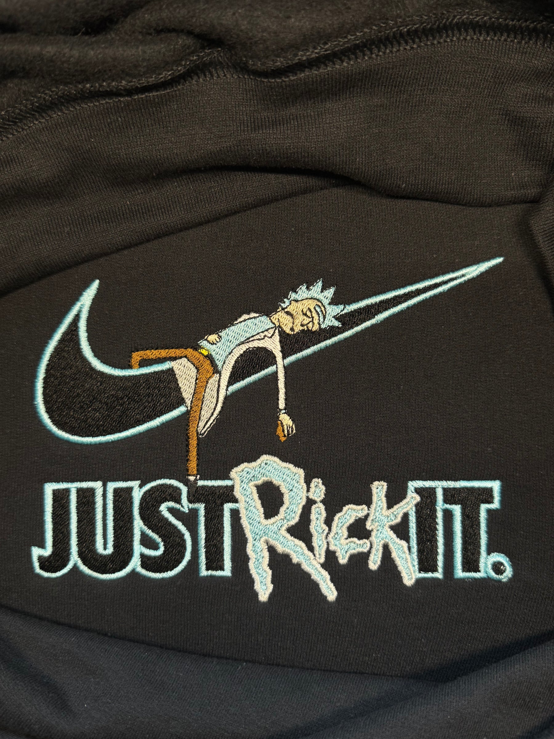 Just Rick It