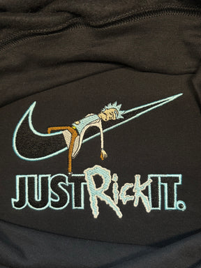 Just Rick It