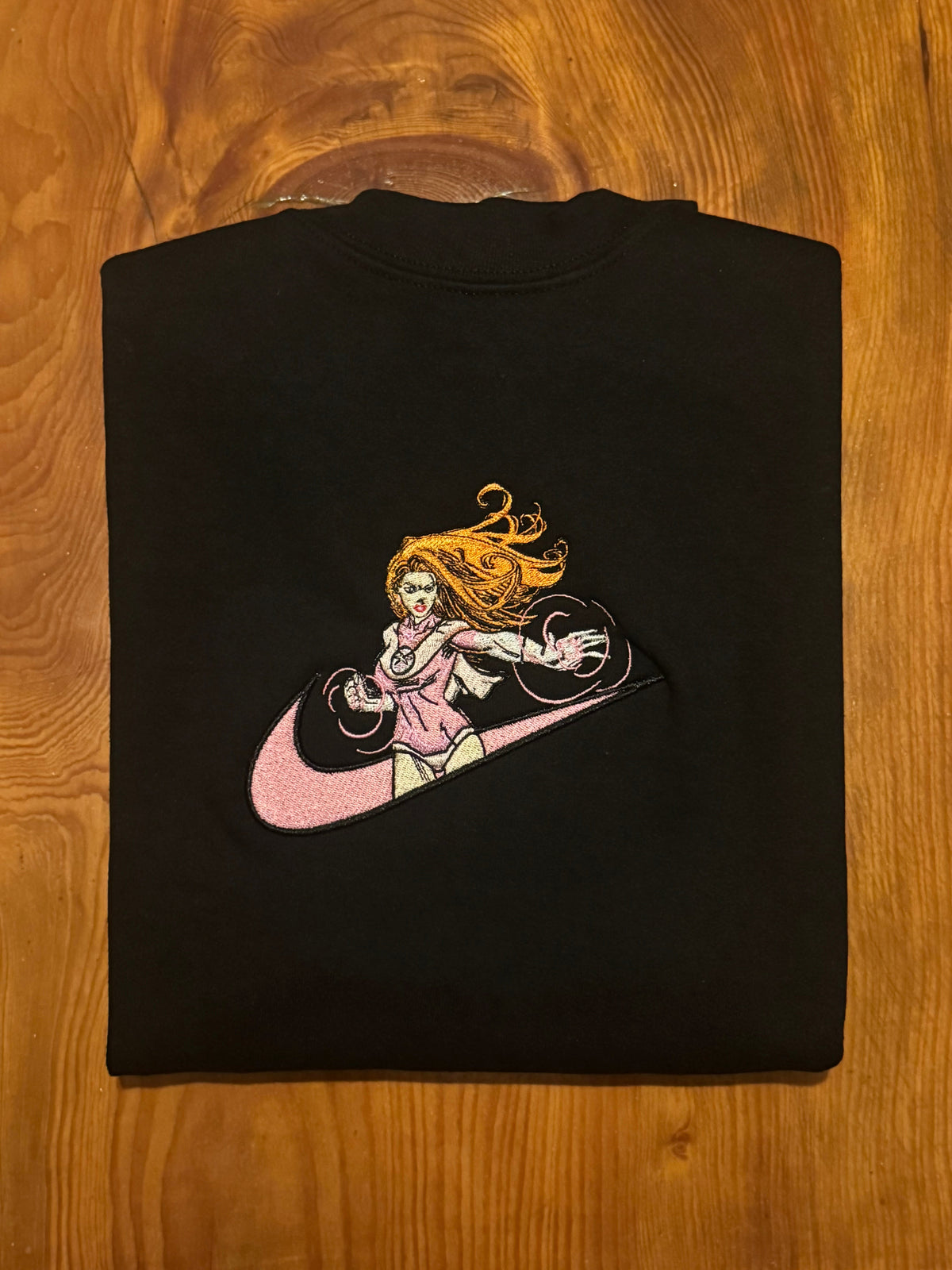 Atom Eve x Swoosh