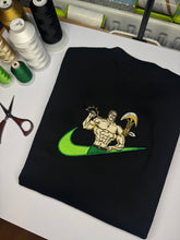 Escanor x Swoosh