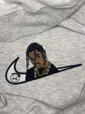 Travis Scott x Swoosh
