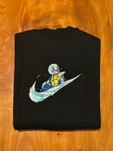 Squirtle x Swoosh
