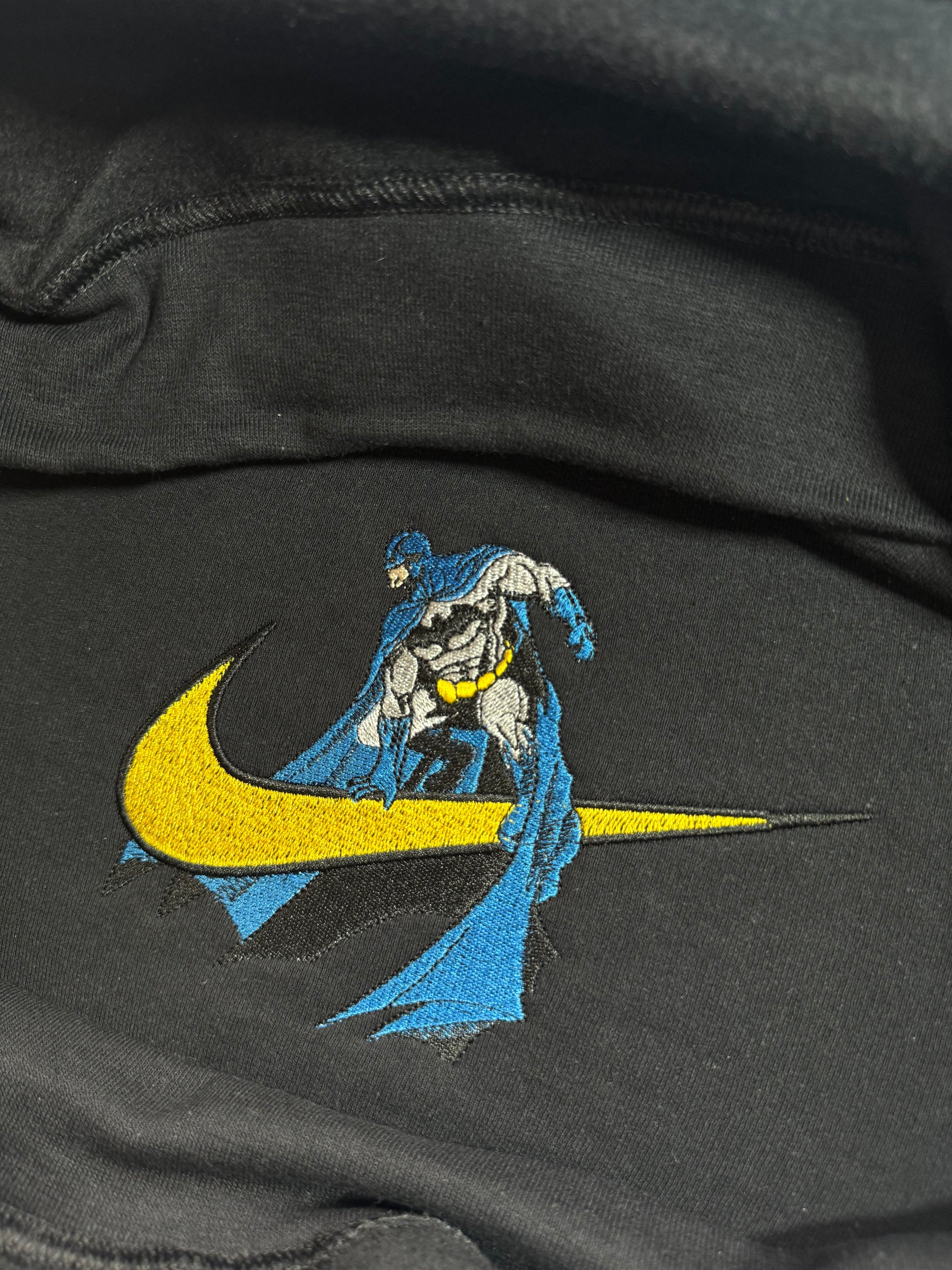 Batman x Swoosh