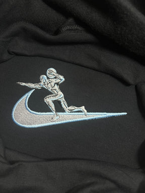 Silver Surfer x Swoosh