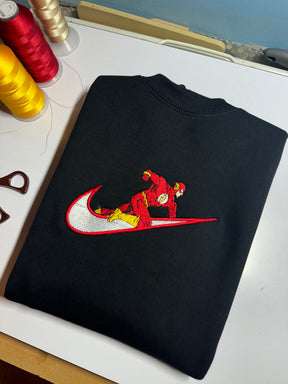 Flash x Swoosh