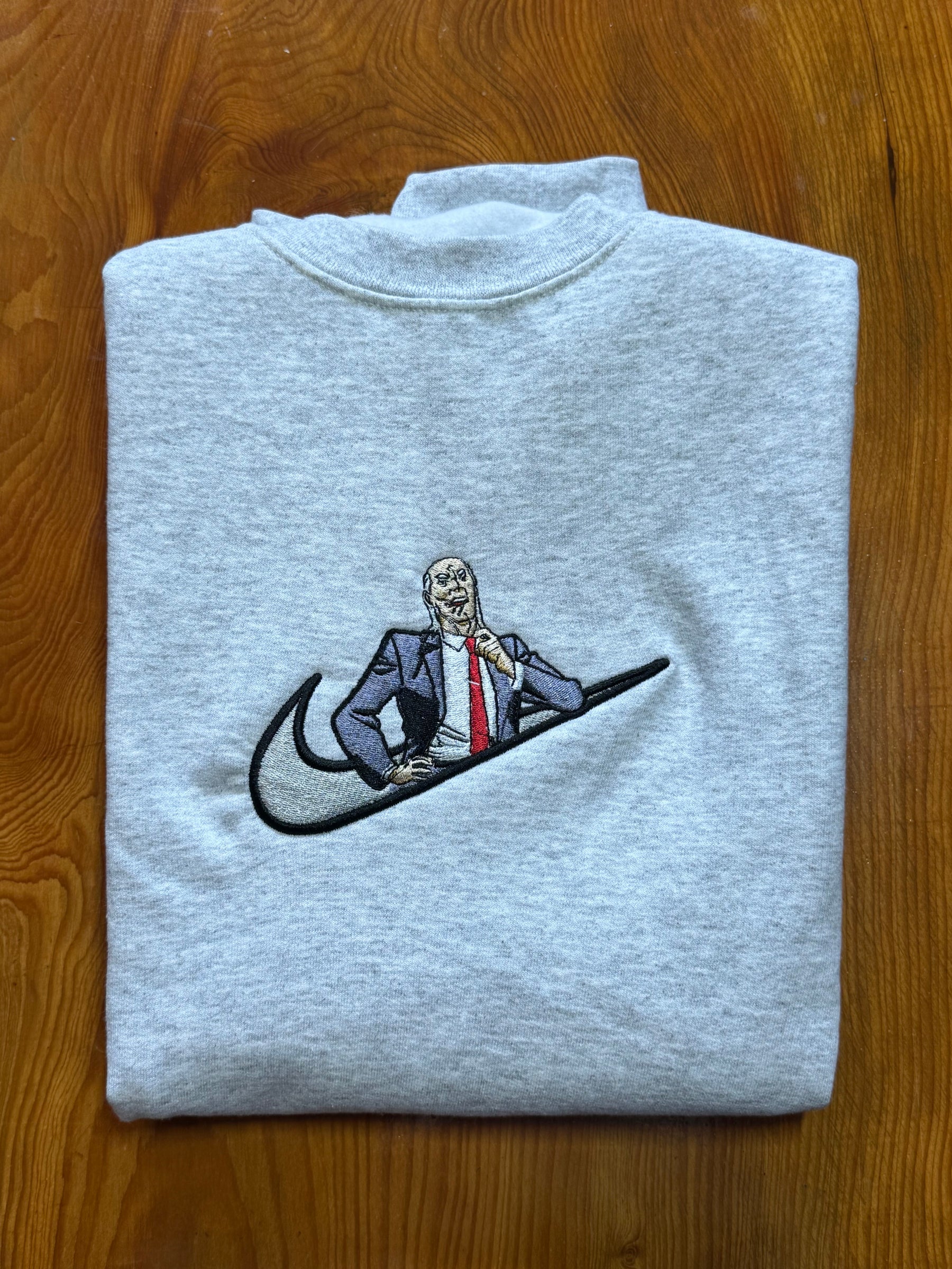 Cecil x Swoosh