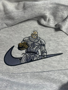 Conquest x Swoosh