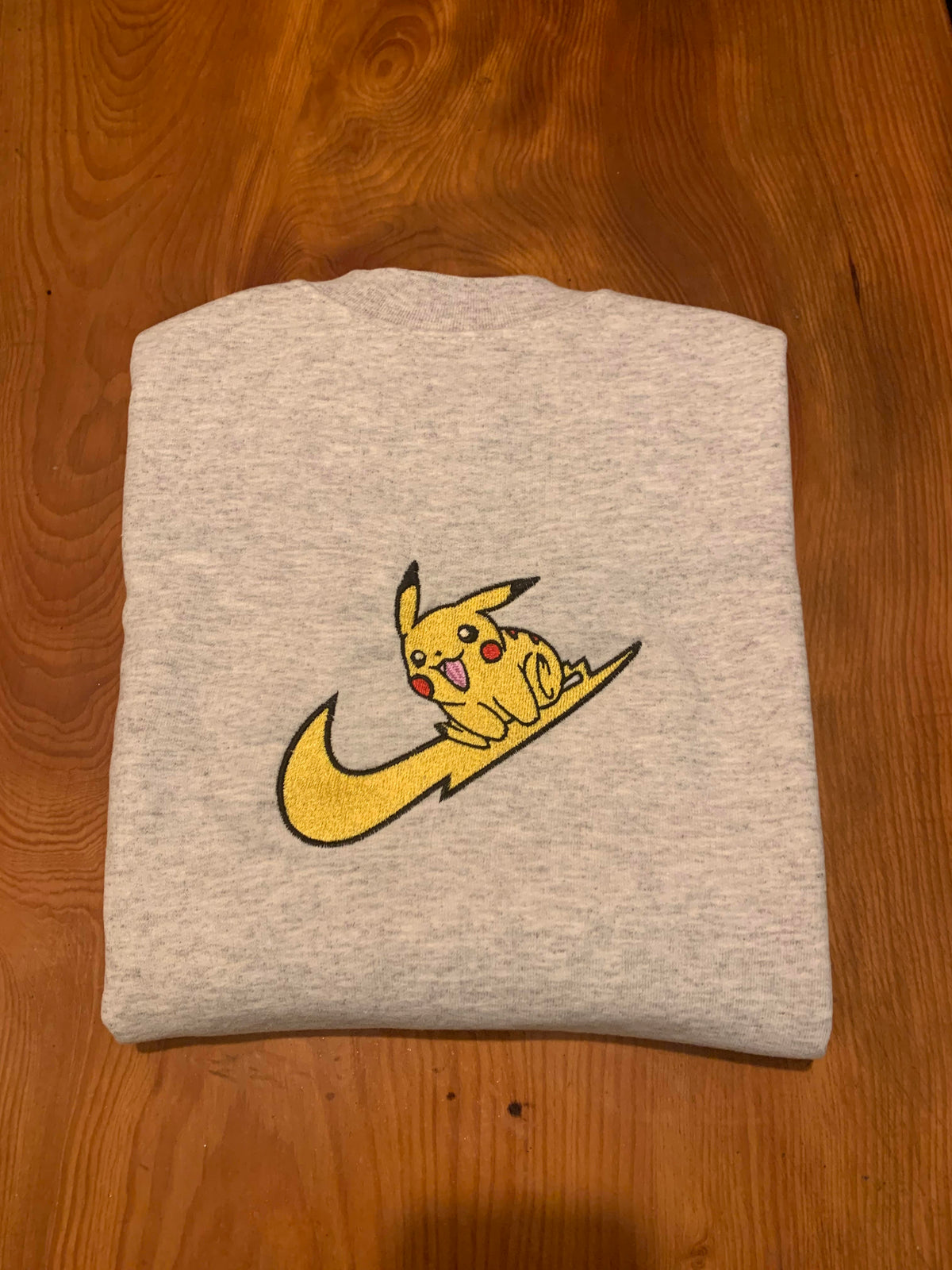 Grey Pikachu