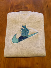 Grey Dave Swoosh